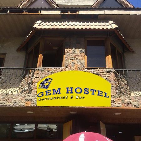 Gem Hostel Erevan Exterior foto