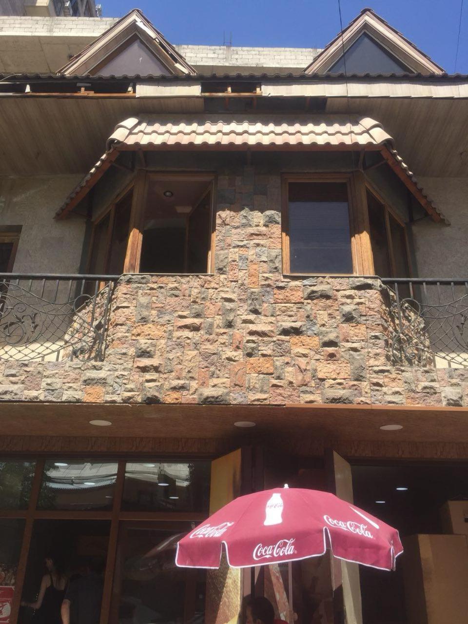 Gem Hostel Erevan Exterior foto